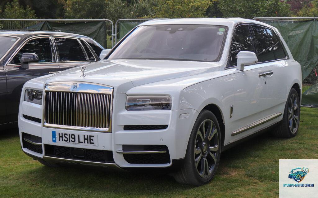 Rolls-Royce Cullinan