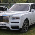 Rolls-Royce Cullinan – Đẳng Cấp SUV Siêu Sang Trọng Hàng Đầu Thế Giới Rolls-Royce Cullinan