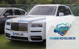 Rolls-Royce Cullinan
