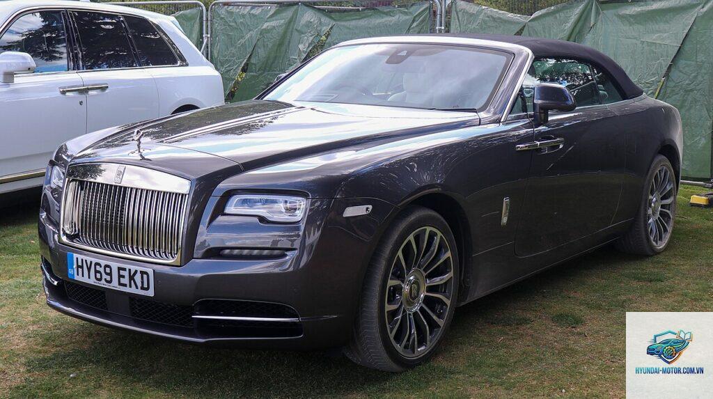 Rolls-Royce Dawn