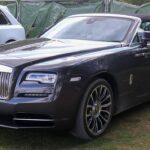 Rolls-Royce Dawn: Đỉnh Cao Xa Xỉ Mui Trần Dành Cho Những Người Sành Điệu Rolls-Royce Dawn