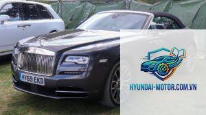 Rolls-Royce Dawn
