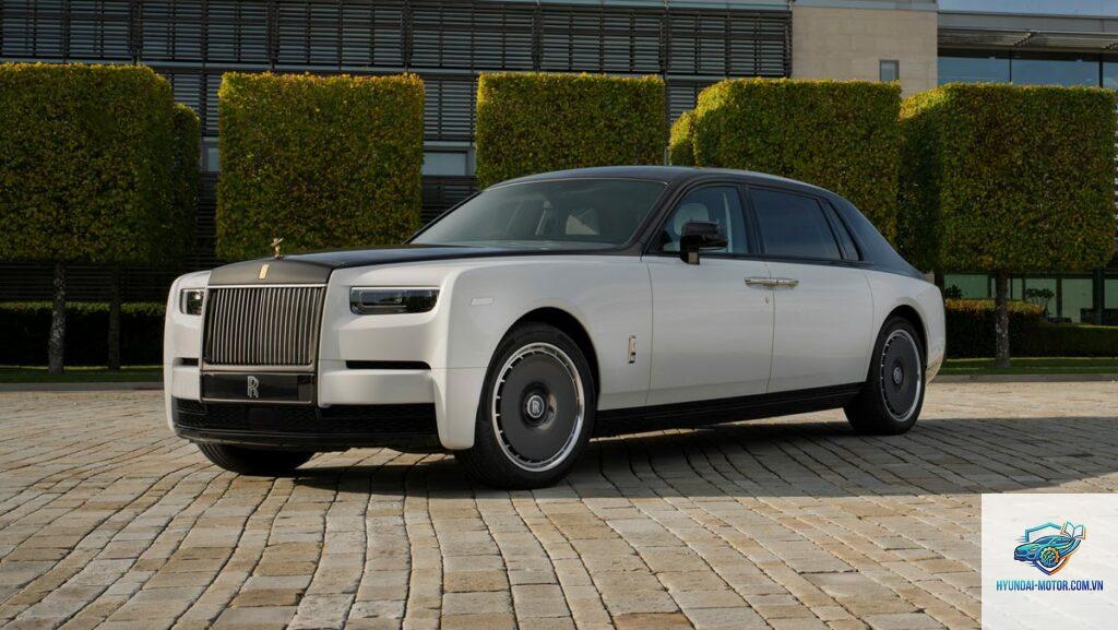 Rolls-Royce Phantom