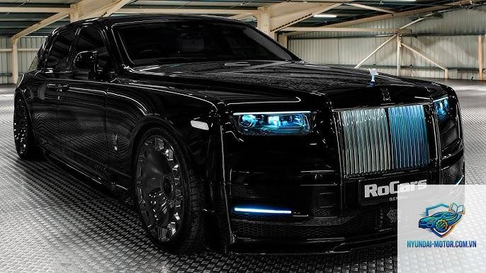 Rolls-Royce Phantom - Hình 2