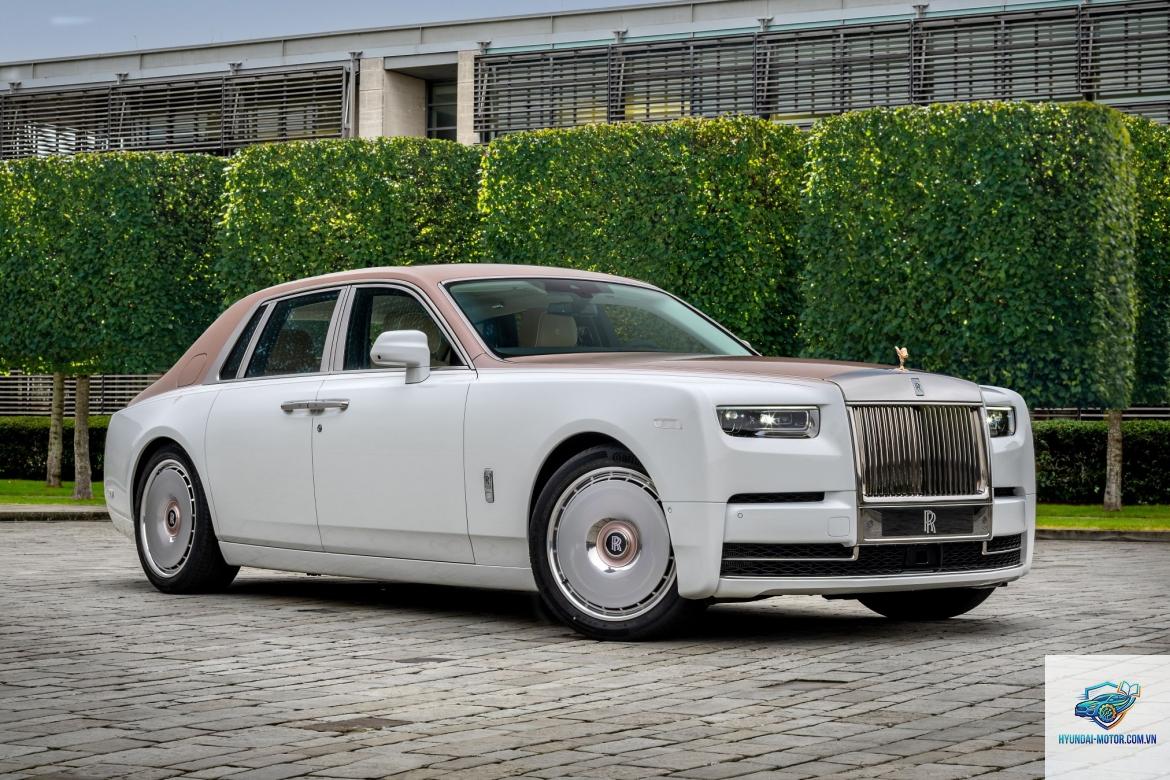 Rolls-Royce Phantom - Hình 5