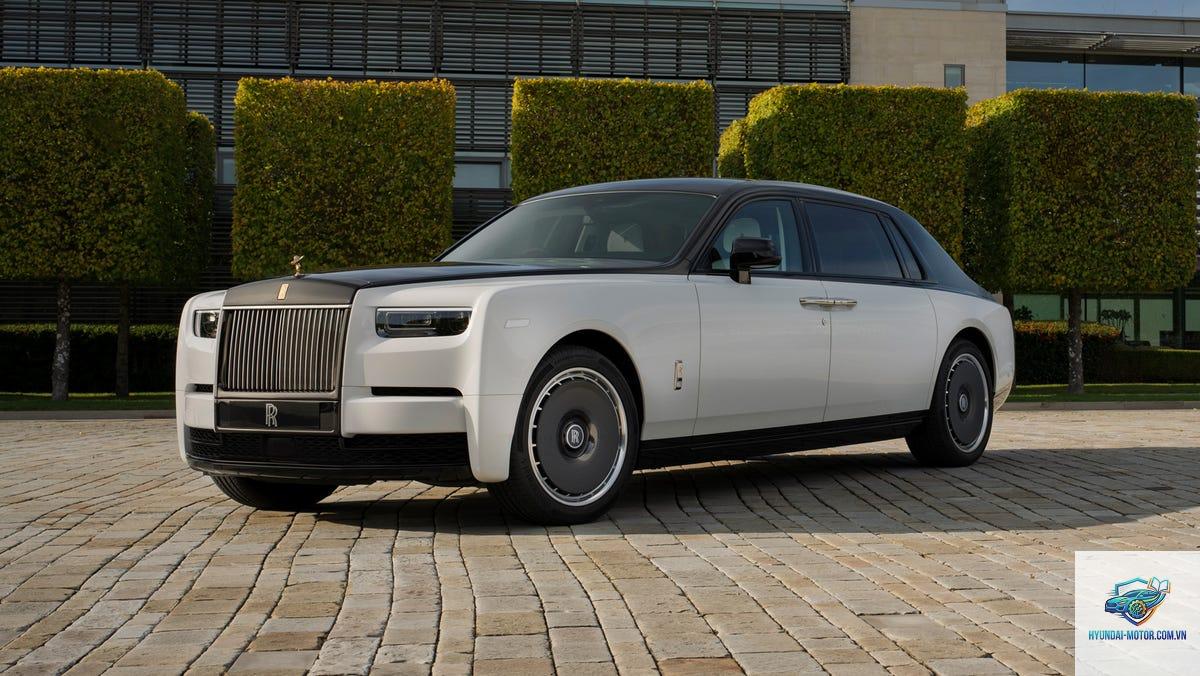 Rolls-Royce Phantom - Hình 1