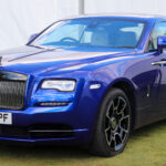 Rolls-Royce Wraith