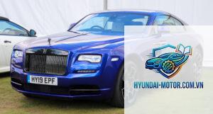 Rolls-Royce Wraith