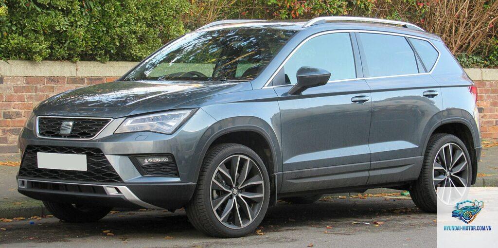 SEAT Ateca