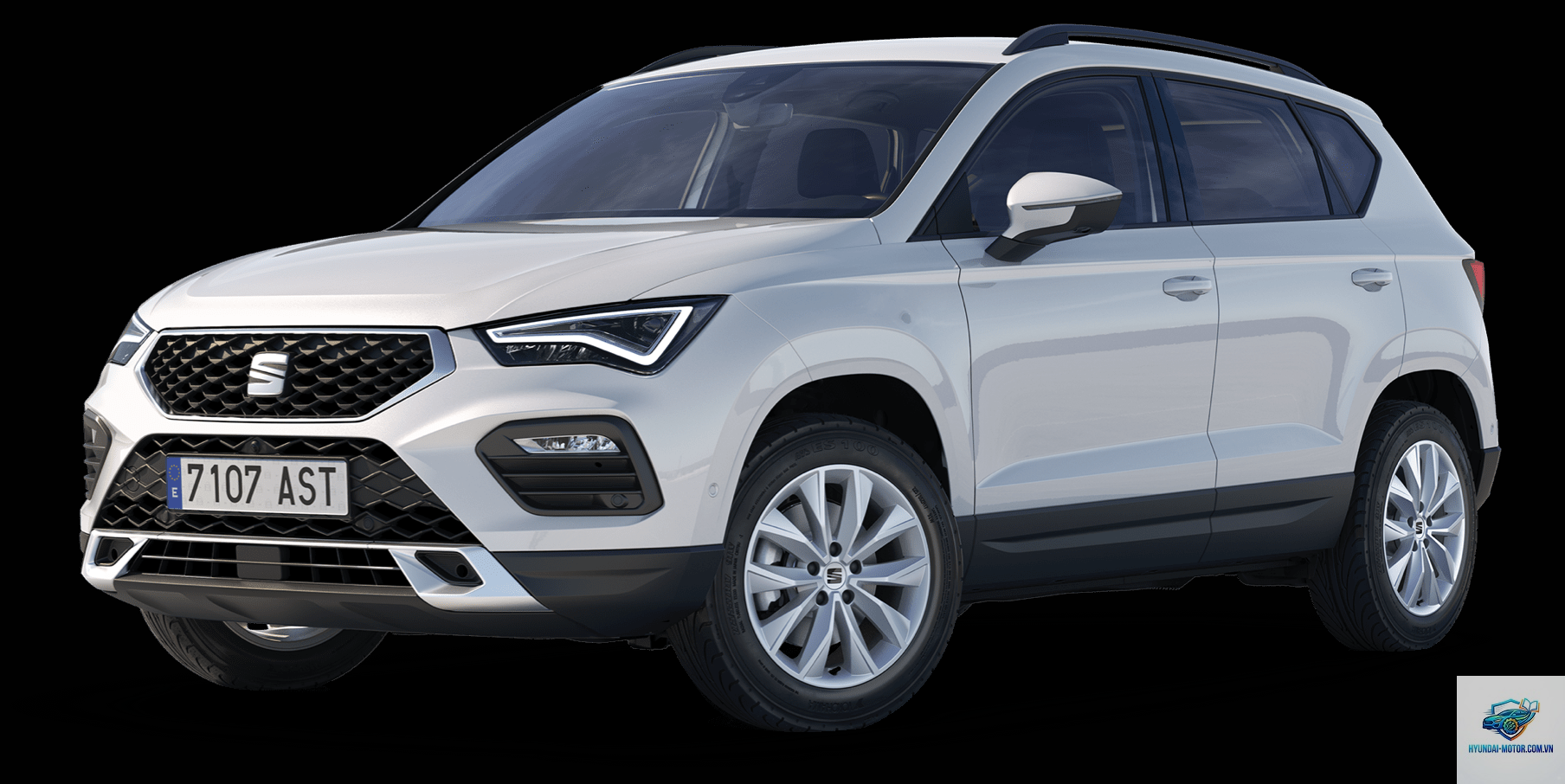 SEAT Ateca - Hình 2