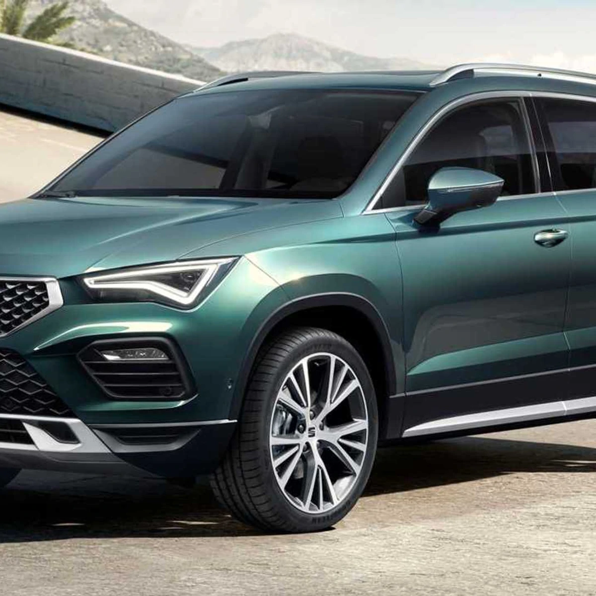 SEAT Ateca - Hình 3