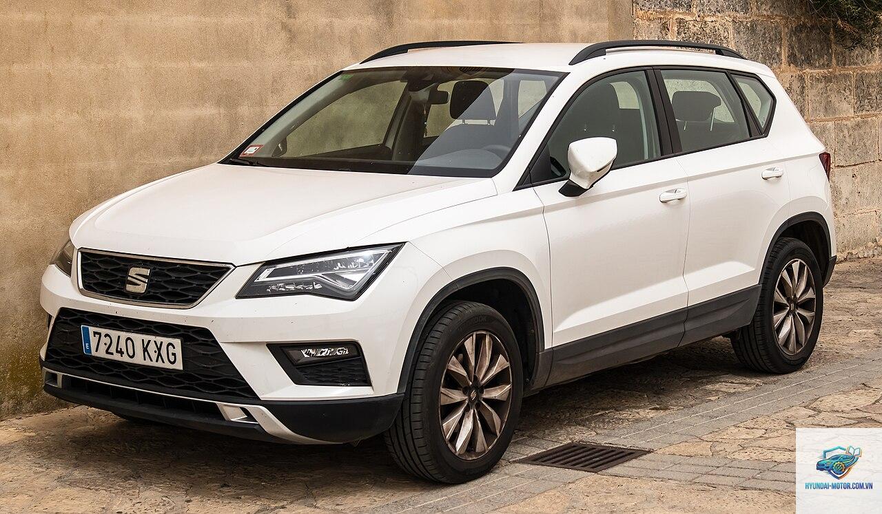 SEAT Ateca - Hình 4
