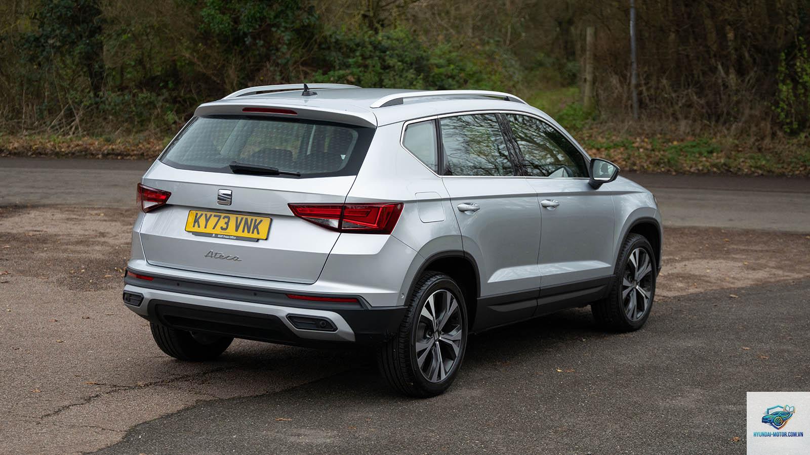 SEAT Ateca - Hình 5