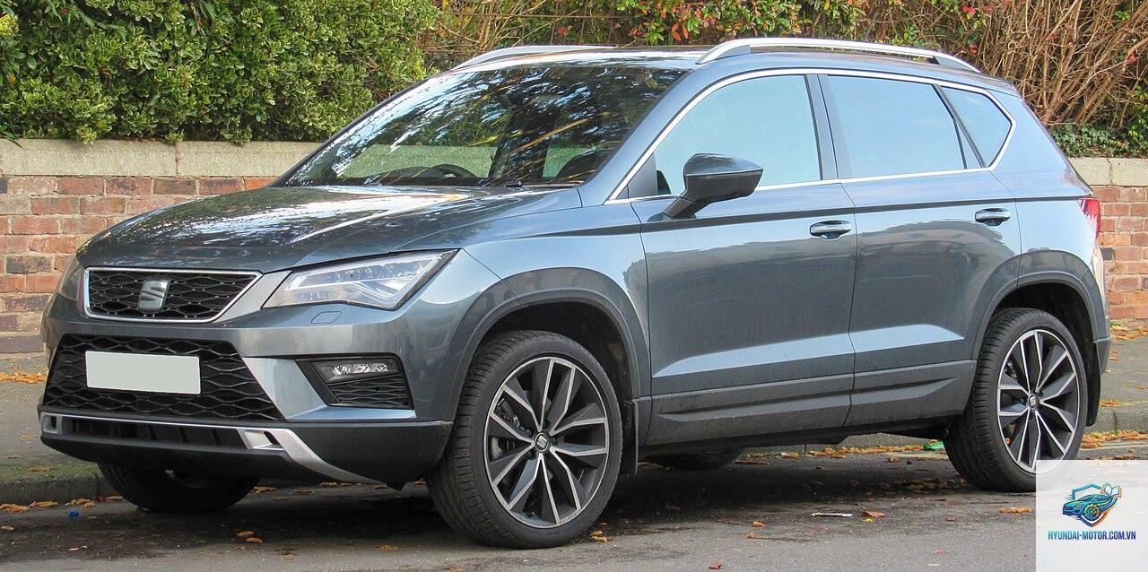 SEAT Ateca - Hình 1