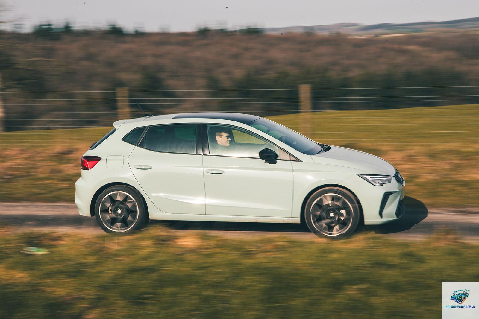 SEAT Ibiza - Hình 2