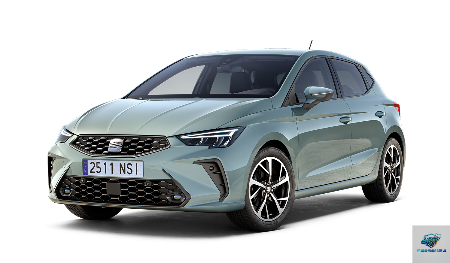 SEAT Ibiza - Hình 3