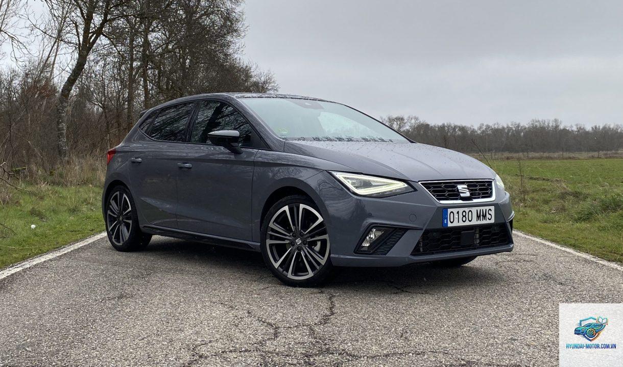 SEAT Ibiza - Hình 4