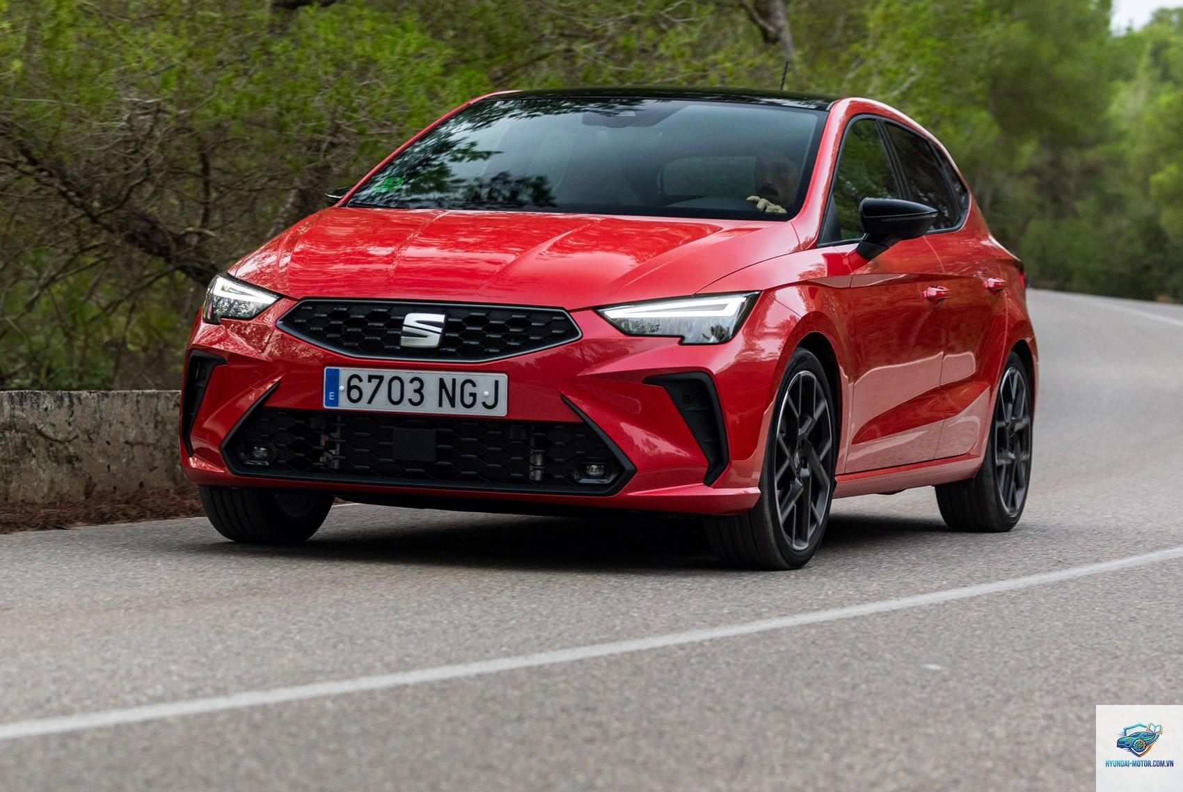 SEAT Ibiza - Hình 5