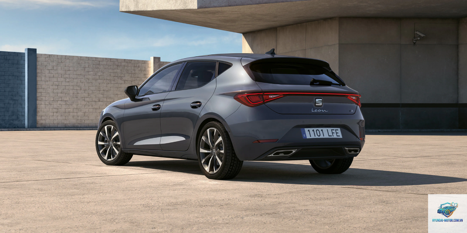 SEAT Leon - Hình 3
