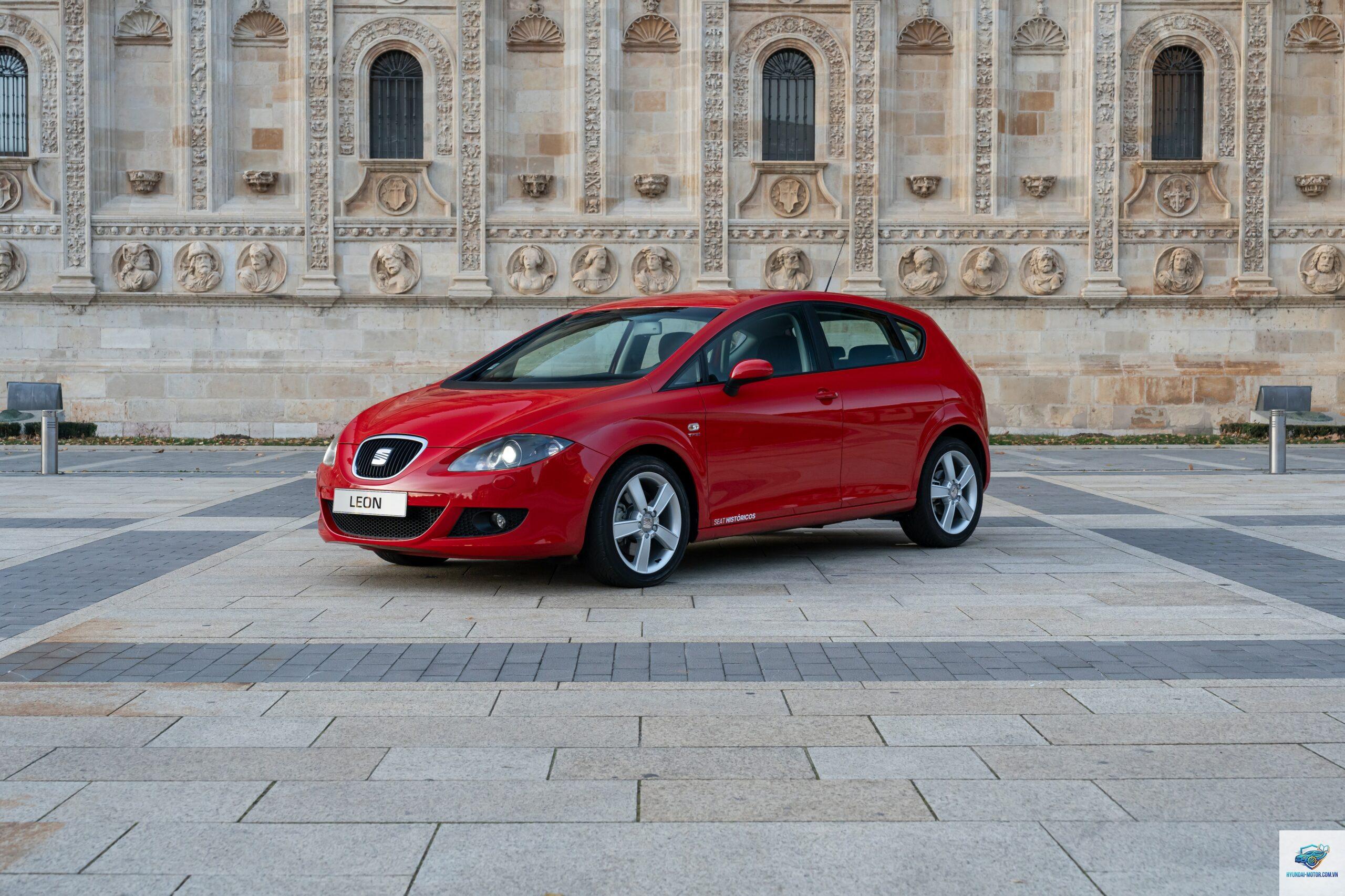 SEAT Leon - Hình 4