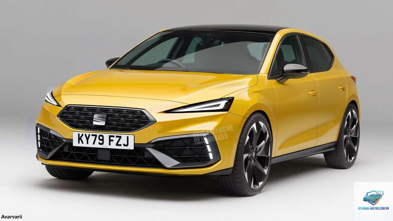 SEAT Leon - Hình 5