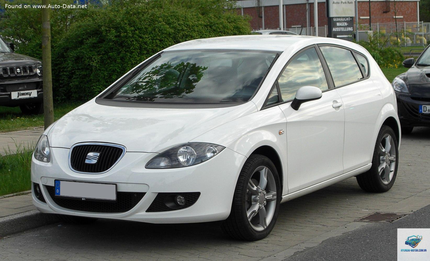 SEAT Leon - Hình 1