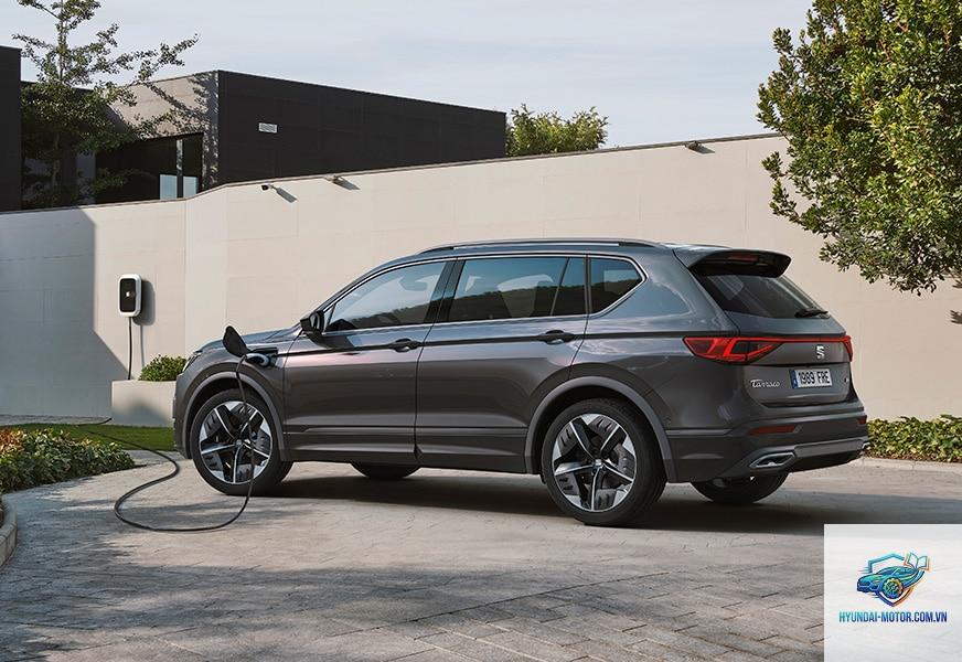 SEAT Tarraco - Hình 2