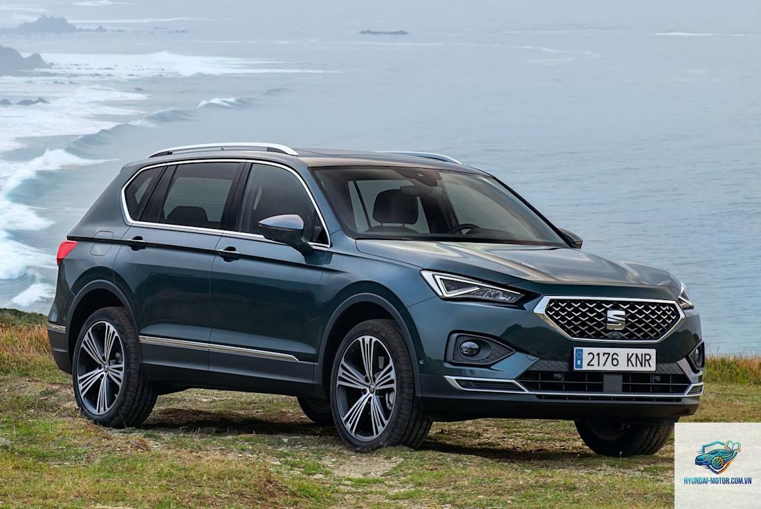 SEAT Tarraco - Hình 4
