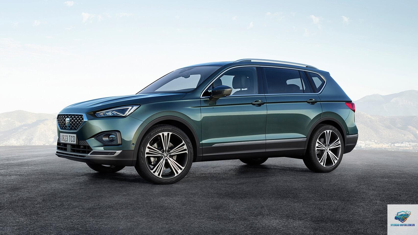 SEAT Tarraco - Hình 5