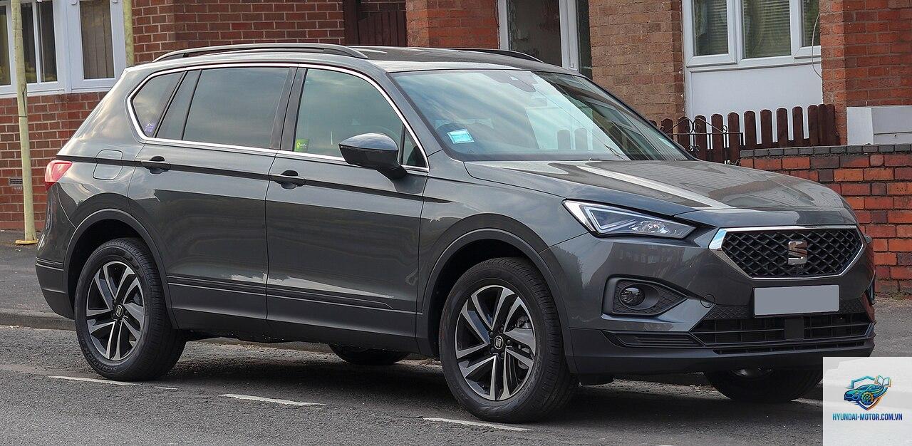 SEAT Tarraco - Hình 1