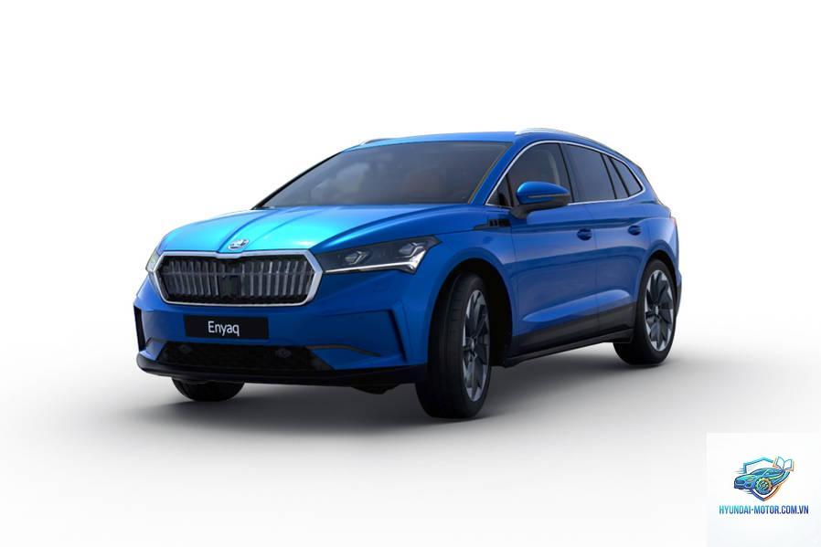 Skoda Enyaq - Hình 5