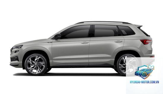 Skoda Karoq - Hình 3
