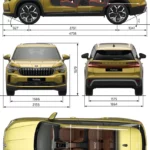 Skoda Kodiaq: Bí Mật Đằng Sau Chiếc SUV 7 Chỗ Đáng Mua Nhất 2025 Skoda Kodiaq