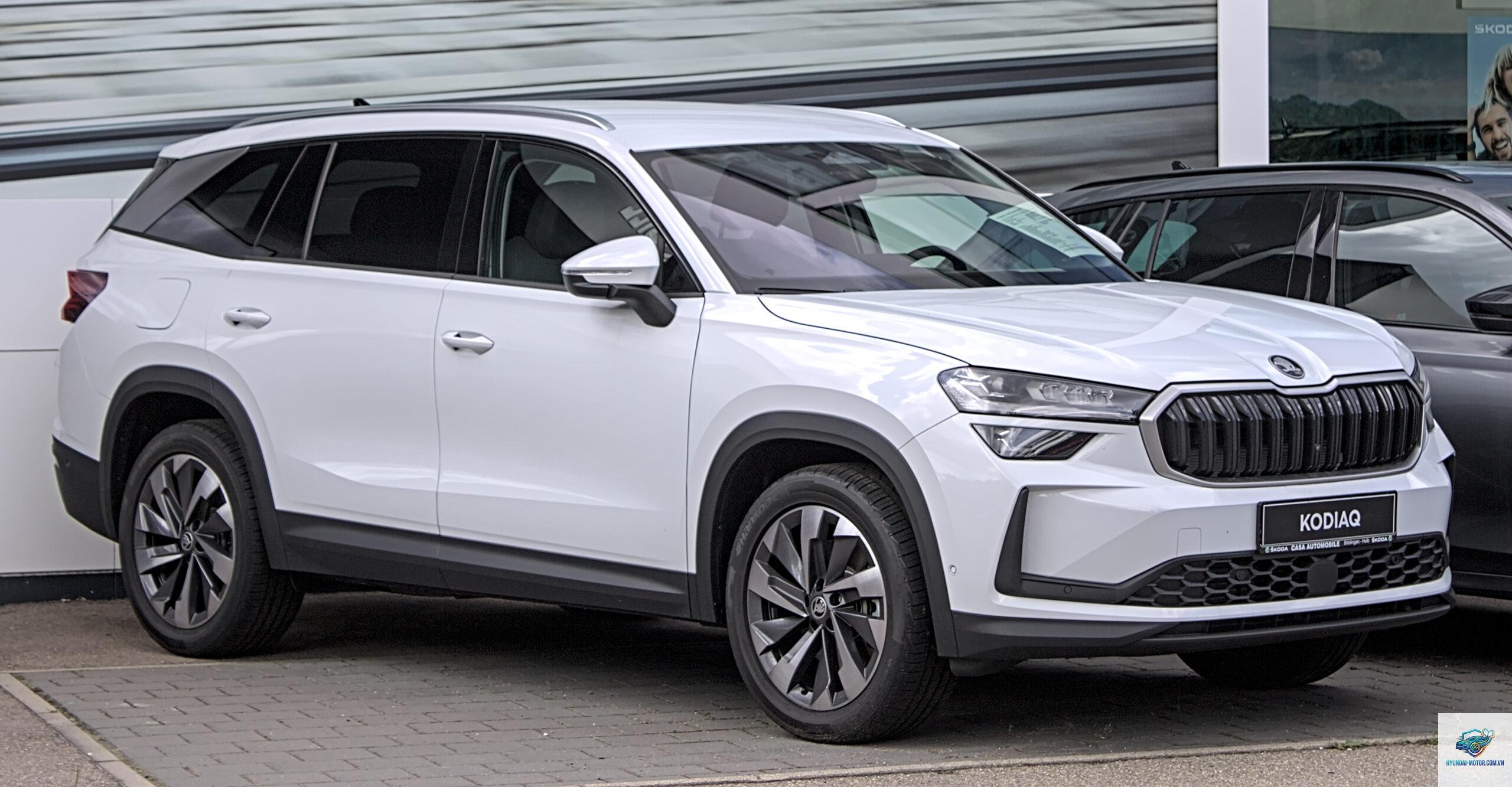 Skoda Kodiaq - Hình 2