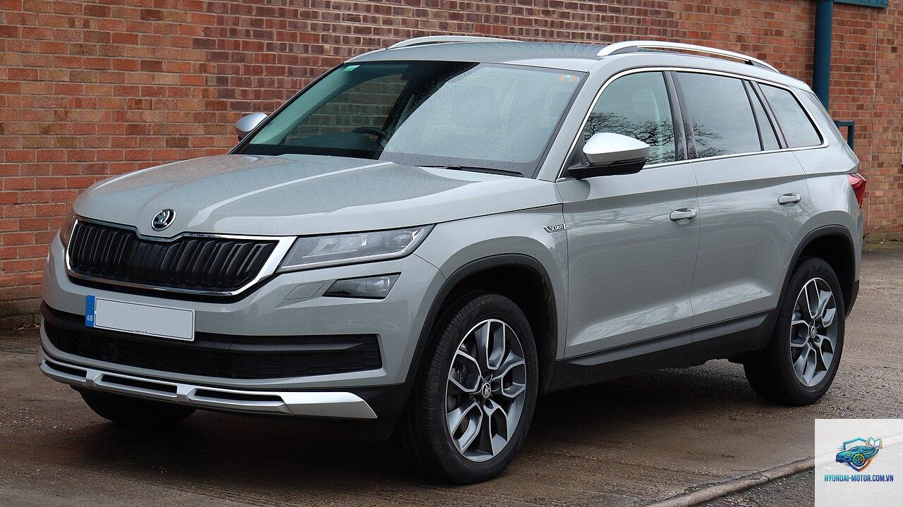 Skoda Kodiaq - Hình 3