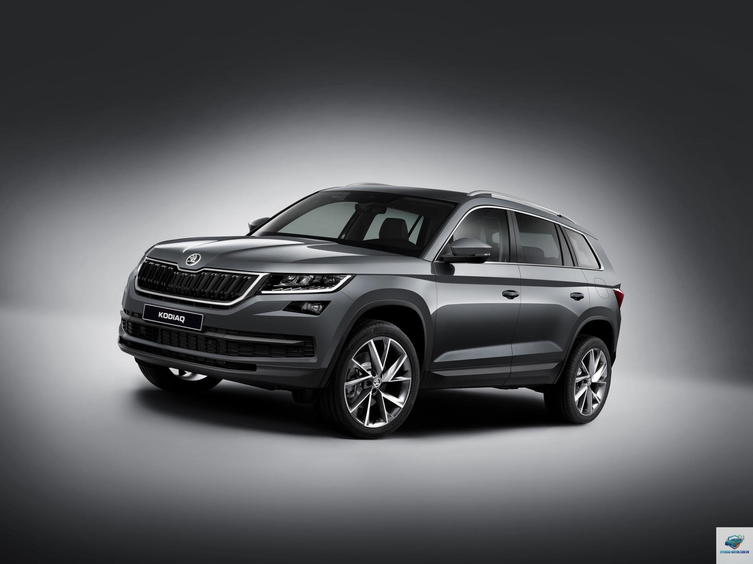 Skoda Kodiaq - Hình 5