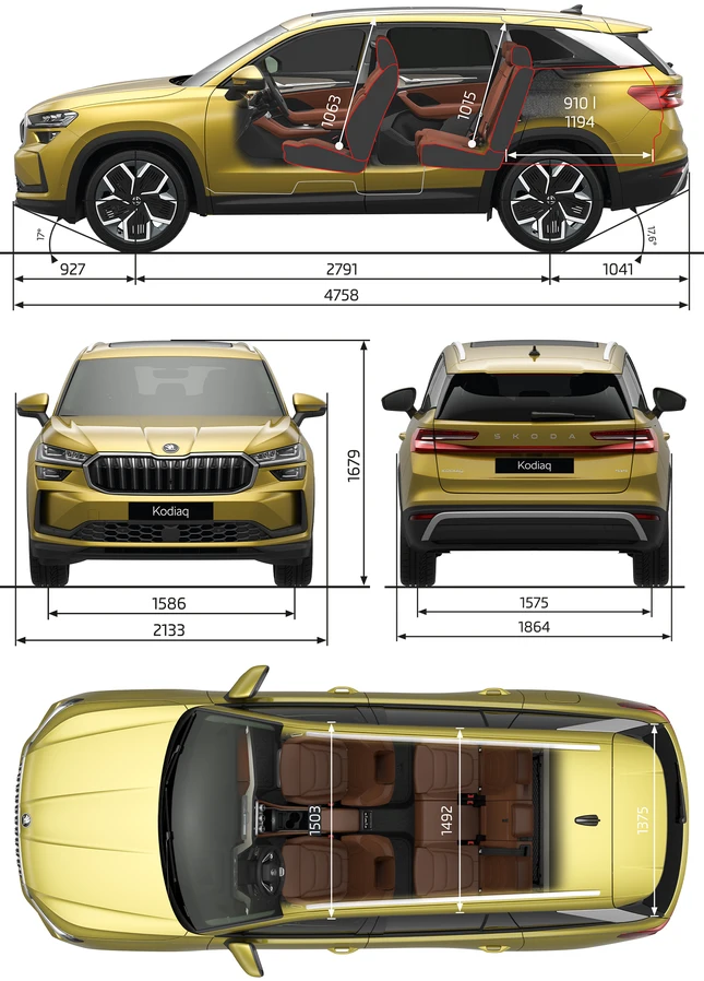 Skoda Kodiaq - Hình 1