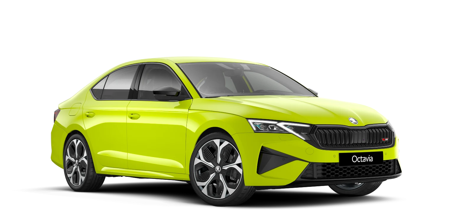 Skoda Octavia - Hình 3