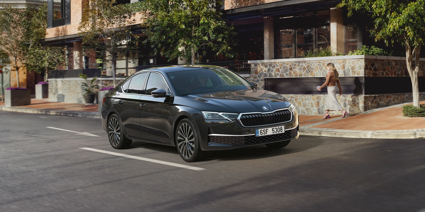 Skoda Octavia - Hình 5