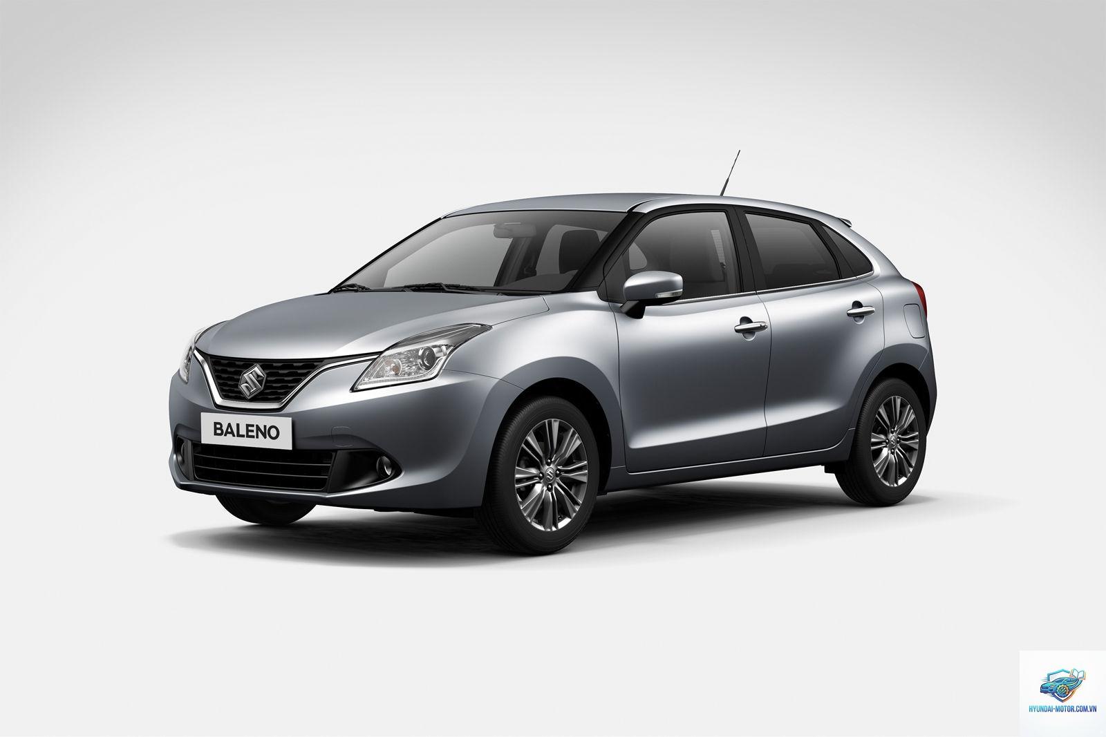 Suzuki Baleno - Hình 2