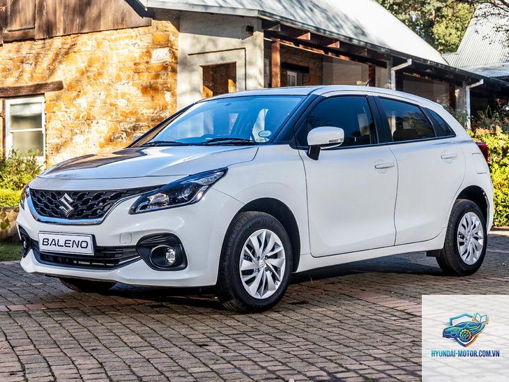 Suzuki Baleno - Hình 3