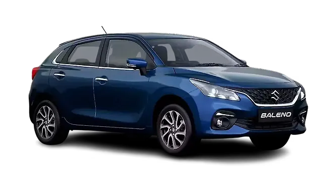 Suzuki Baleno - Hình 4