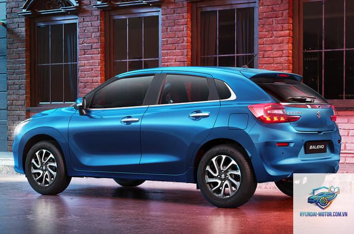 Suzuki Baleno - Hình 1