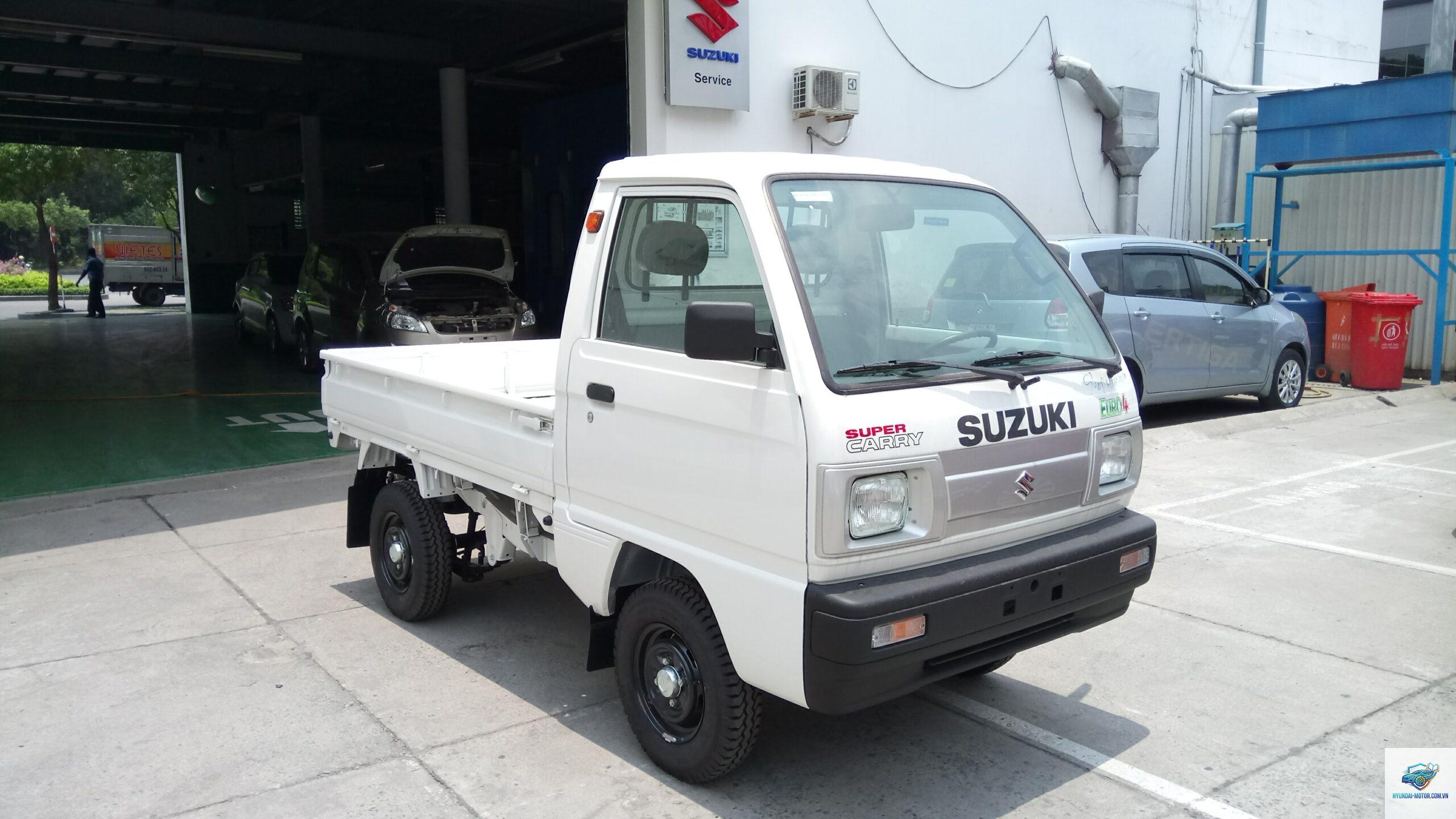 Suzuki Carry - Hình 1