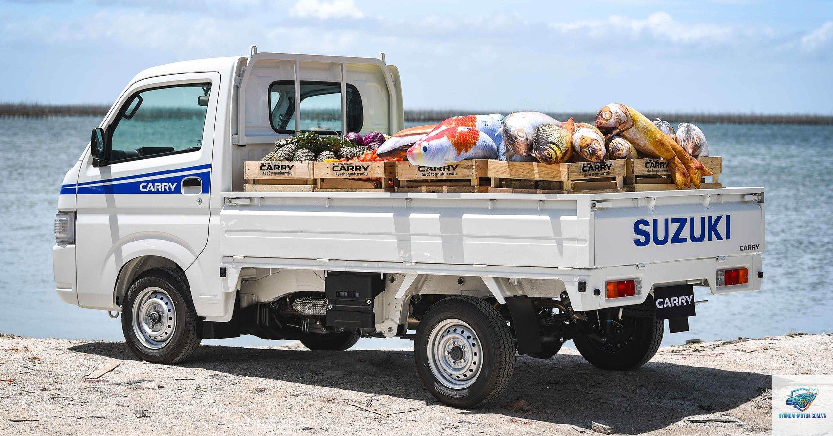 Suzuki Carry - Hình 2