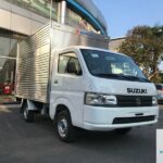 Suzuki Carry: Dòng xe tải nhẹ huyền thoại với sức bền vượt thời gian