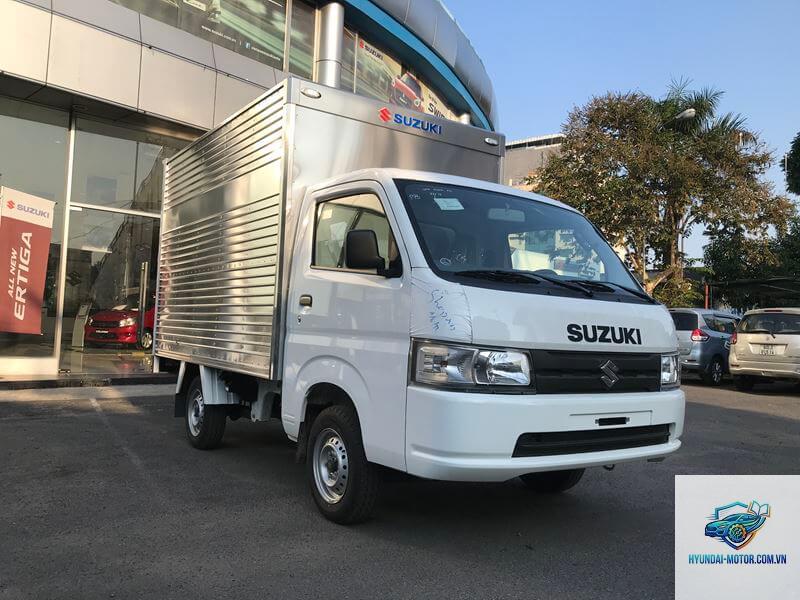 Suzuki Carry - Hình 4
