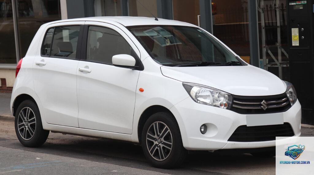Suzuki Celerio