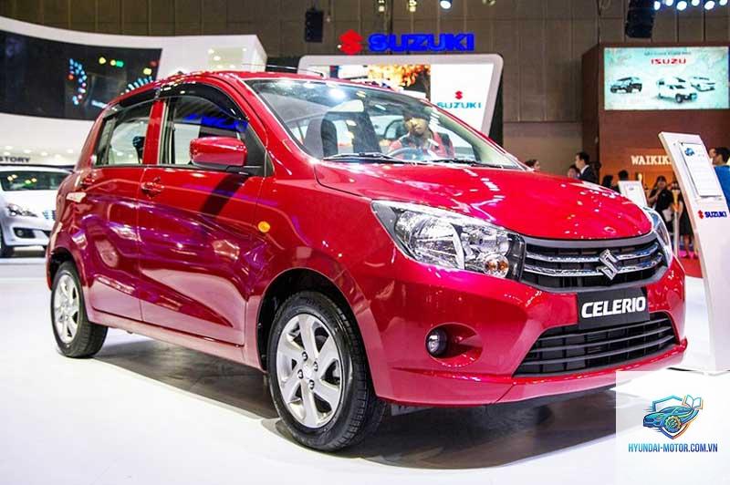 Suzuki Celerio - Hình 2