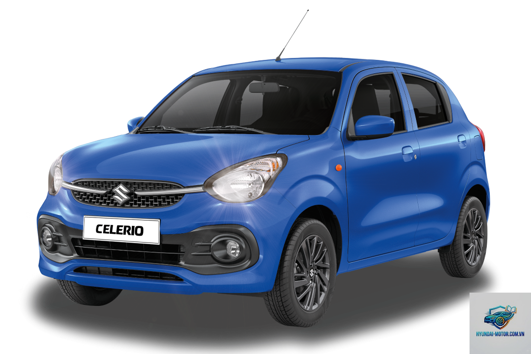 Suzuki Celerio - Hình 3